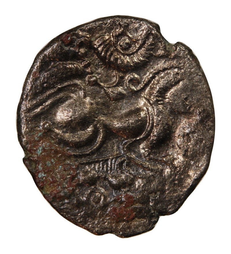 CORIOSOLITES - STATERE BILLON