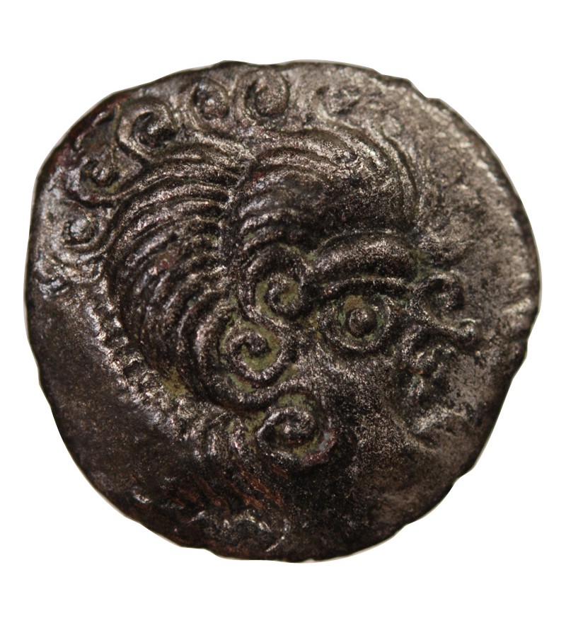 CORIOSOLITES - STATERE BILLON