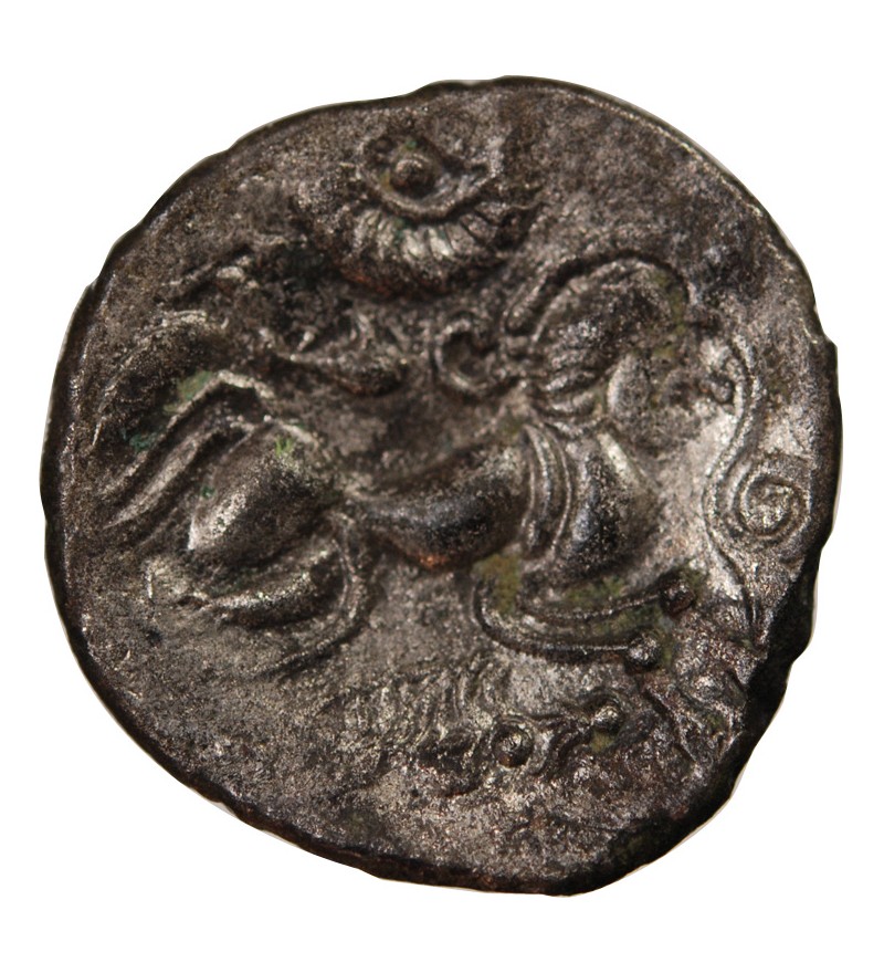 CORIOSOLITES - STATERE BILLON