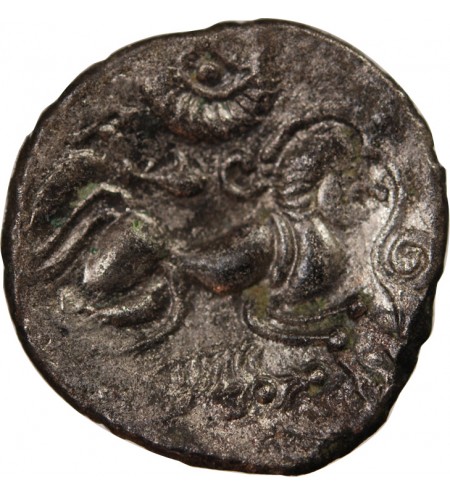 CORIOSOLITES - STATERE BILLON