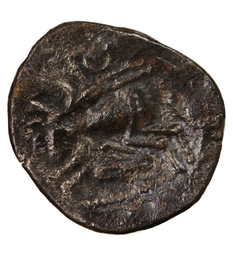 CORIOSOLITES - STATERE BILLON