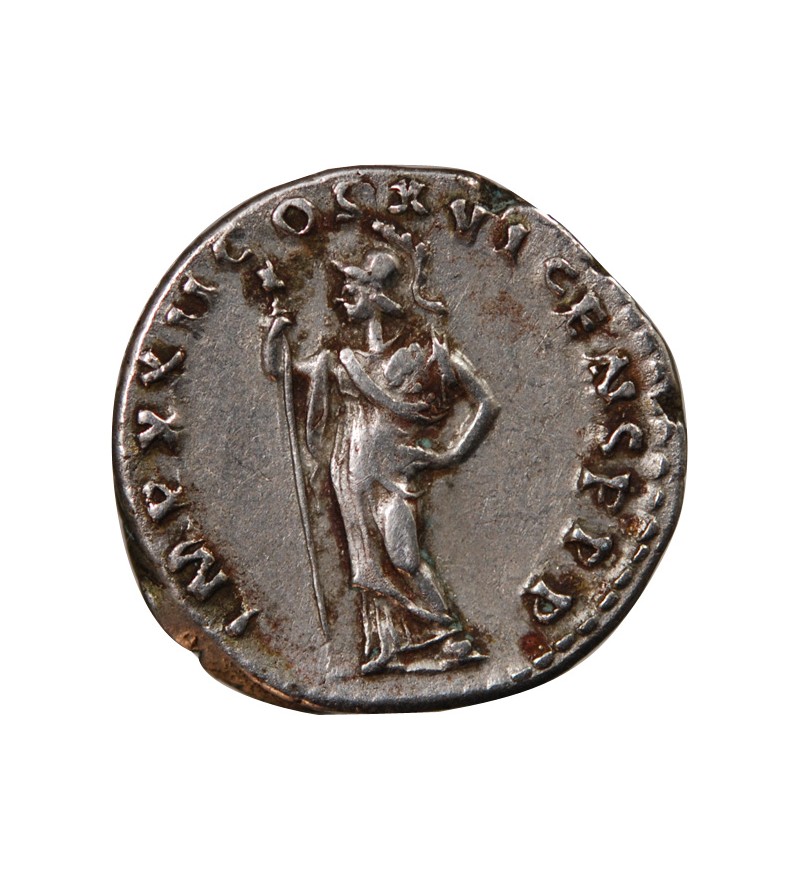 DOMITIEN - DENIER ARGENT 93 / 94 ROME