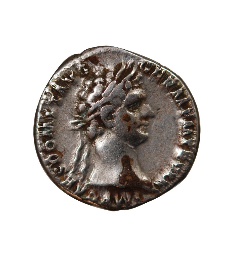 DOMITIEN - DENIER ARGENT 93 / 94 ROME