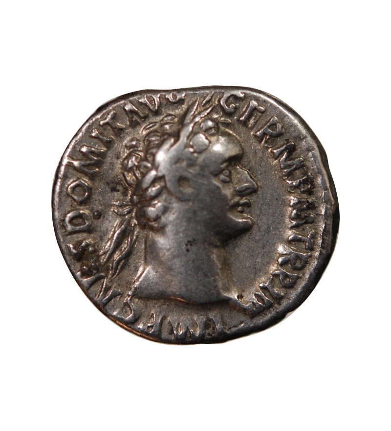 DOMITIEN - DENIER ARGENT 92 ROME
