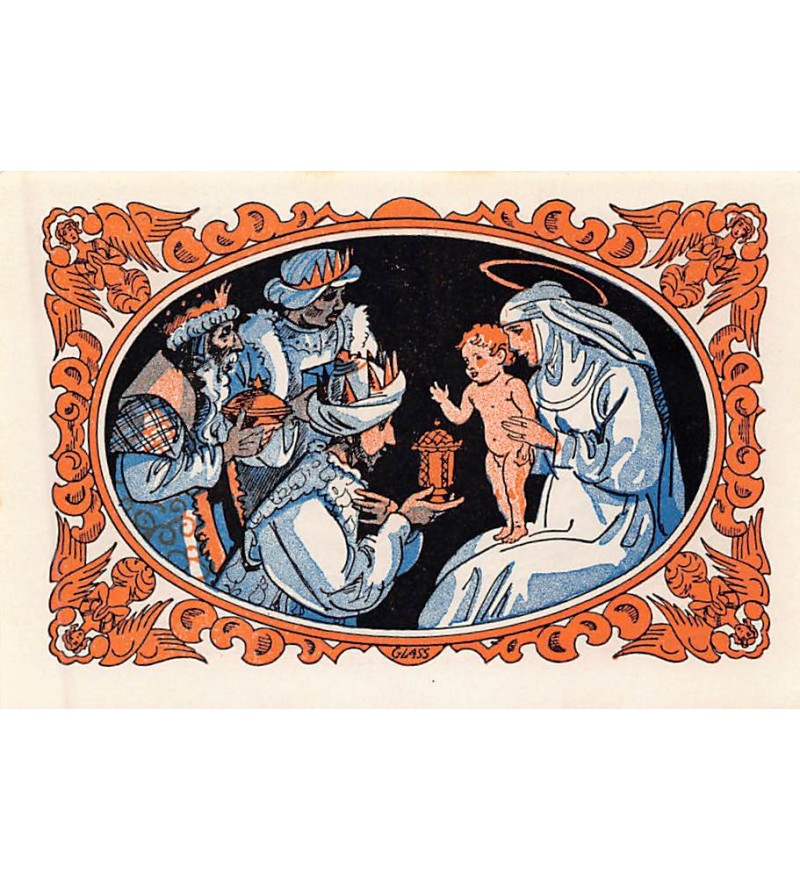 ALLEMAGNE, KAHLA - 50 PFENNIG 1921