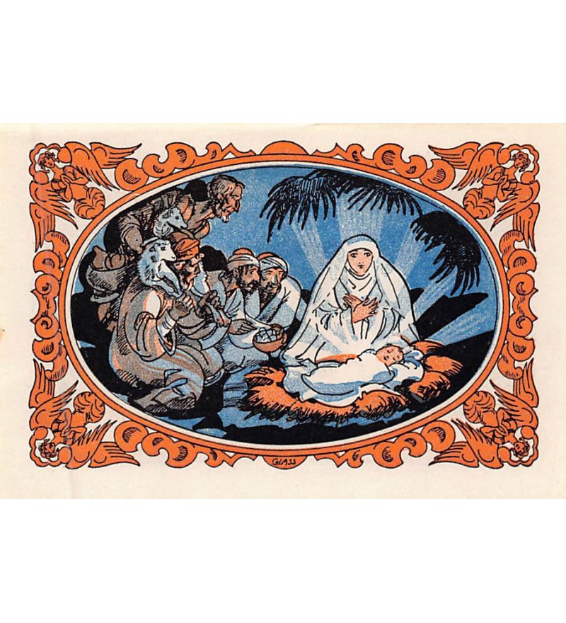 ALLEMAGNE, KAHLA - 50 PFENNIG 1921