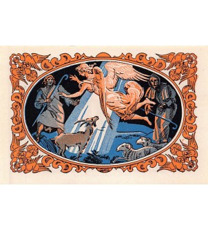 ALLEMAGNE, KAHLA - 50 PFENNIG 1921