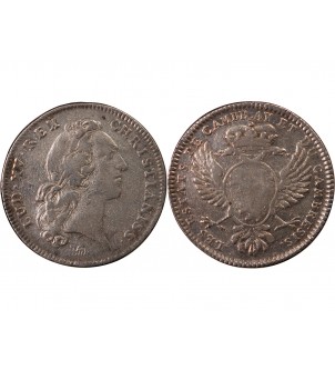 ETATS DE CAMBRAI, LOUIS XV – JETON ARGENT émission de 1747 2
