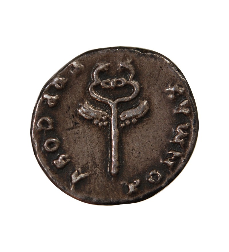 VESPASIEN - DENIER ARGENT 73 ROME