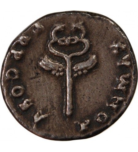 VESPASIEN - DENIER ARGENT 73 ROME