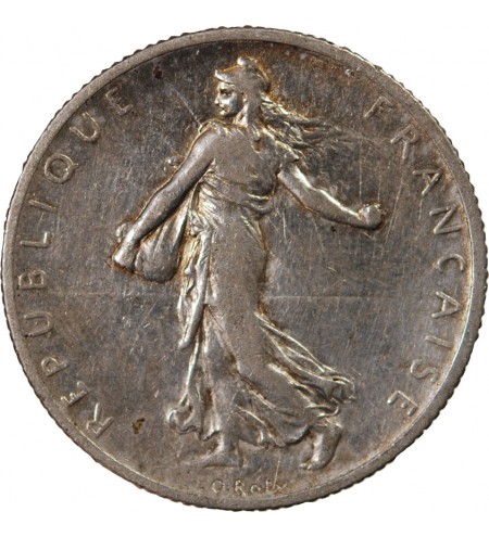 SEMEUSE - 2 FRANCS ARGENT 1899