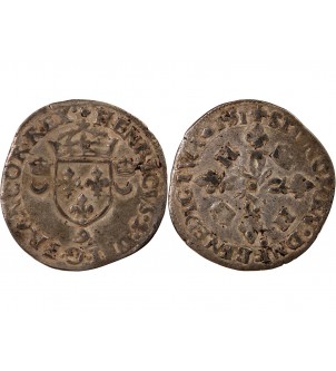 HENRI II - DOUZAIN AUX CROISSANTS 1551 9 RENNES 2