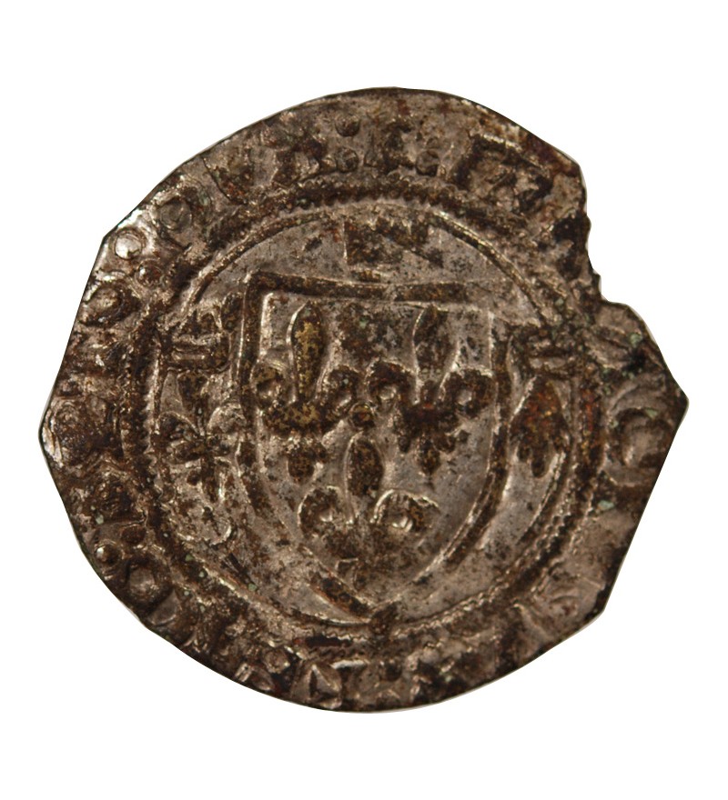 FRANCOIS Ier - GRAND BLANC DE BRETAGNE 1522 / 1540