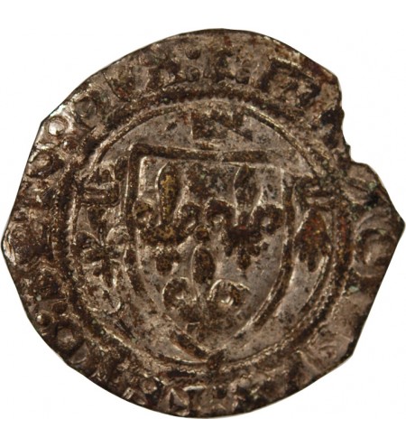 FRANCOIS Ier - GRAND BLANC DE BRETAGNE 1522 / 1540