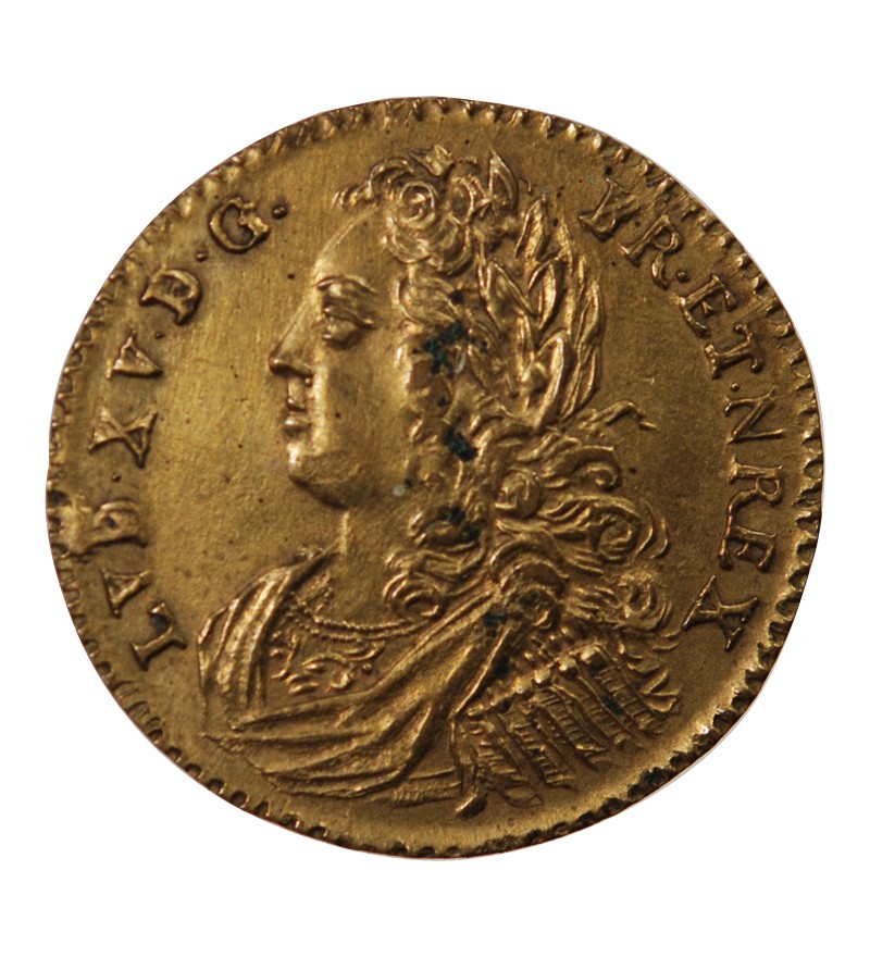 NUREMBERG, LOUIS XV – JETON LAITON