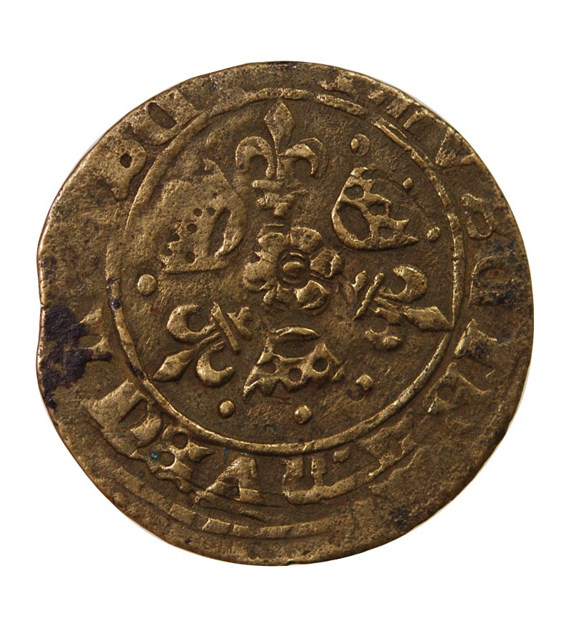 NUREMBERG – JETON DE COMPTE LAITON