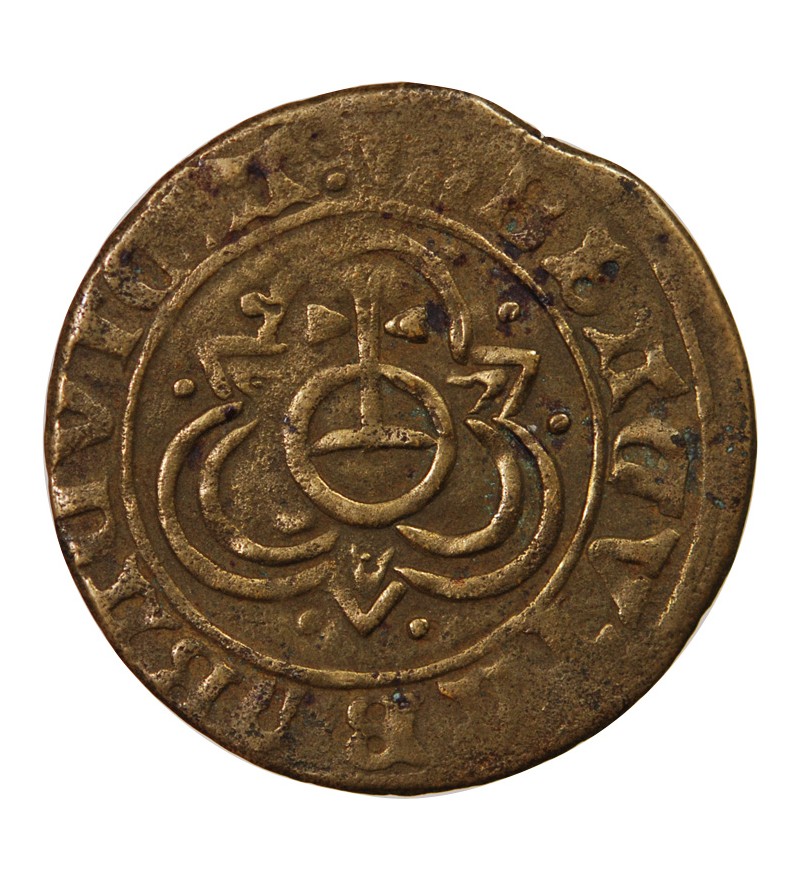 NUREMBERG – JETON DE COMPTE LAITON