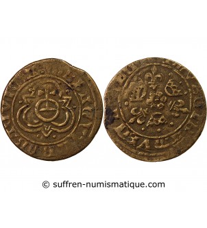 NUREMBERG – JETON DE COMPTE LAITON