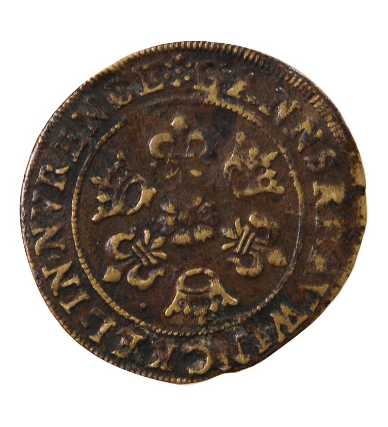 NUREMBERG – JETON DE COMPTE LAITON