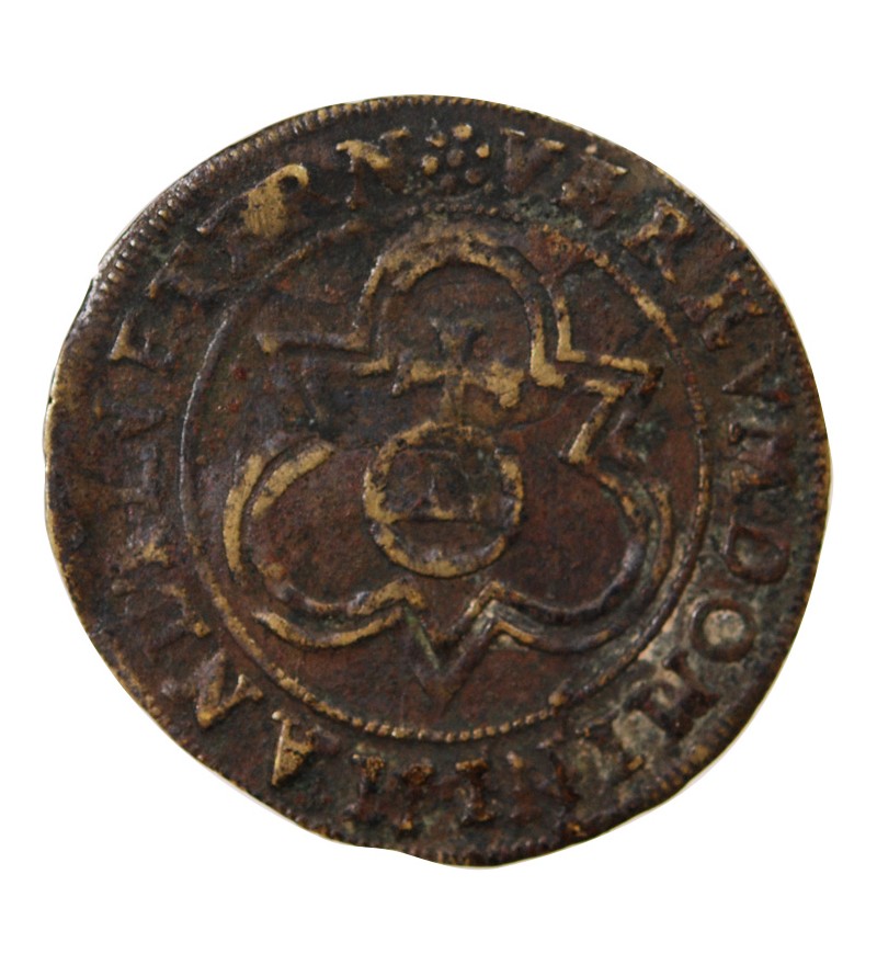 NUREMBERG – JETON DE COMPTE LAITON