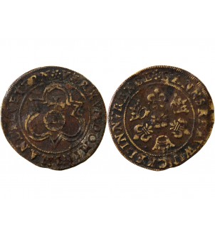 NUREMBERG – JETON DE COMPTE LAITON 2