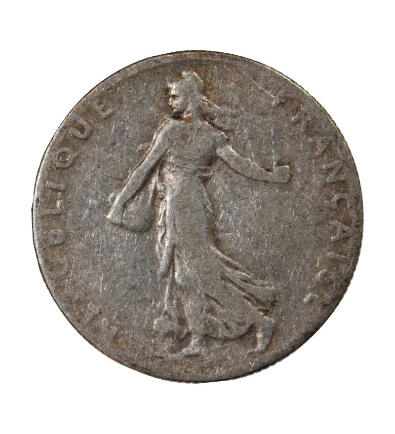 SEMEUSE - 50 CENTIMES ARGENT 1903