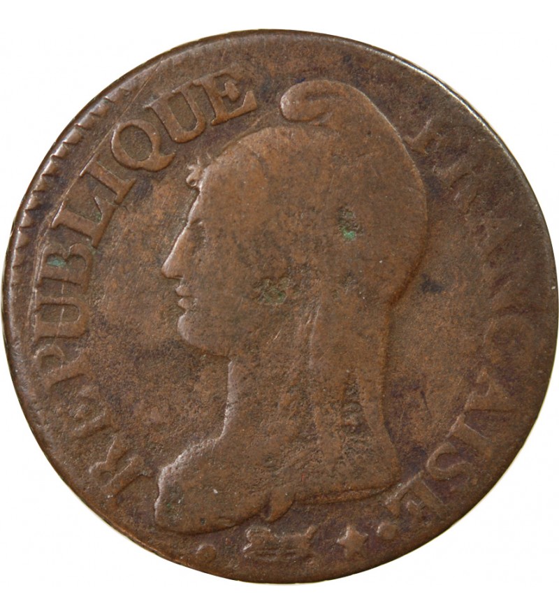 DUPRÉ - 5 CENTIMES AN 5 W LILLE