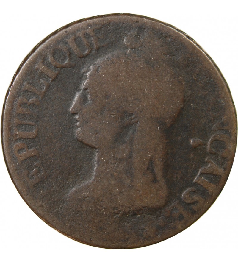 DUPRÉ - 5 CENTIMES AN 5 R ORLEANS