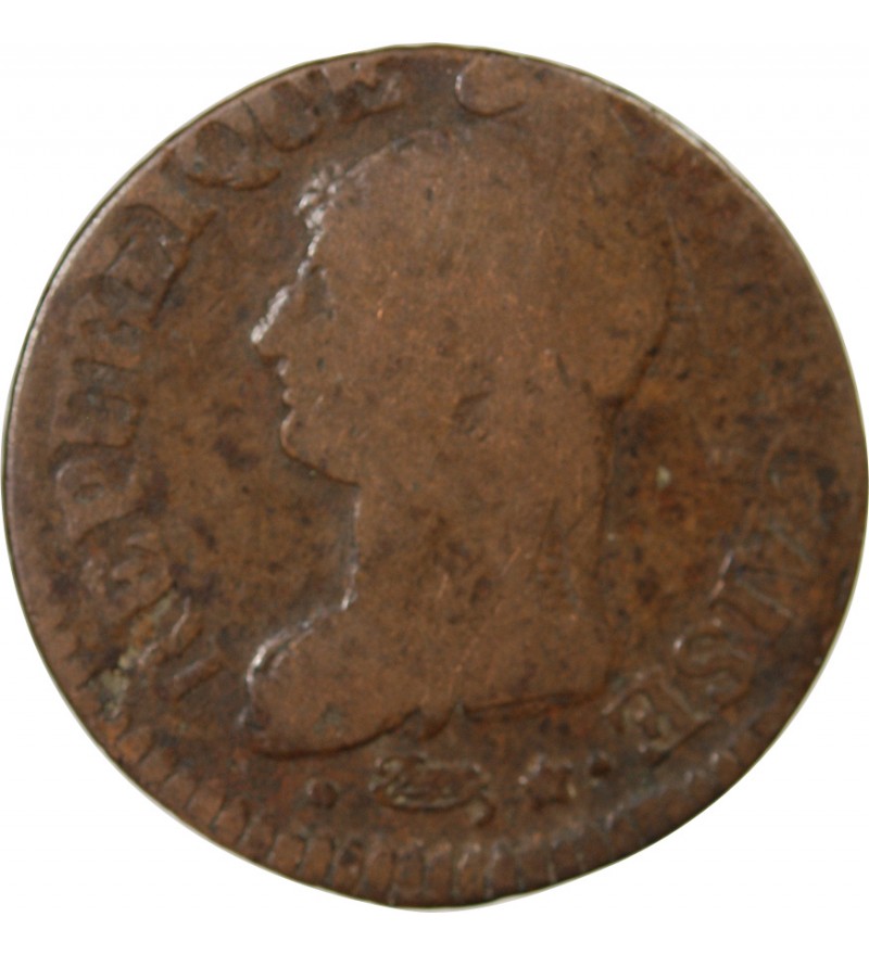 DUPRÉ - 5 CENTIMES AN 5 R ORLEANS