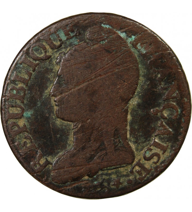 DUPRÉ - 5 CENTIMES AN 8 W LILLE