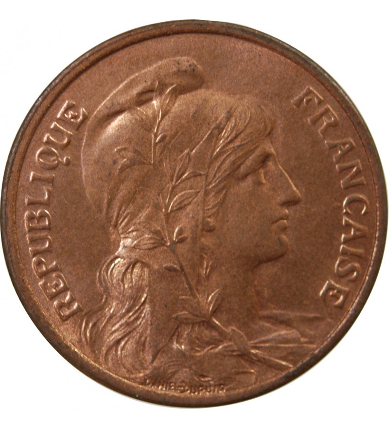 DUPUIS - 5 CENTIMES 1917