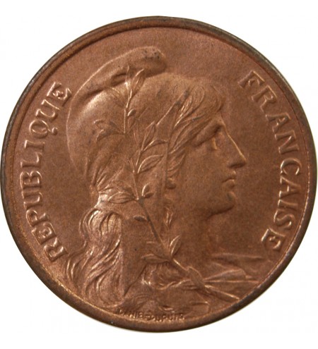 DUPUIS - 5 CENTIMES 1917