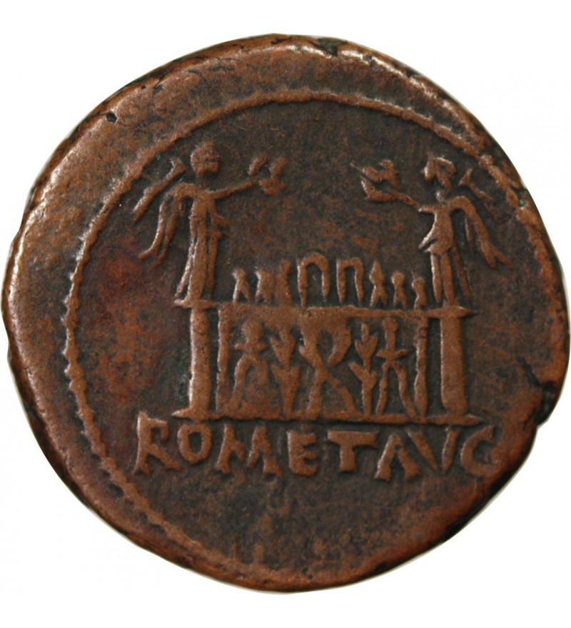 AUGUSTE - AS 10 / 14 - AUTEL DE LYON