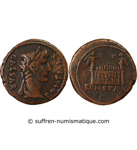 AUGUSTE - AS 10 / 14 - AUTEL DE LYON