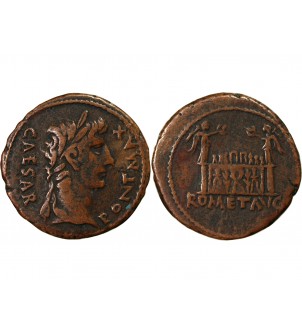 AUGUSTE - AS 10 / 14 - AUTEL DE LYON 2