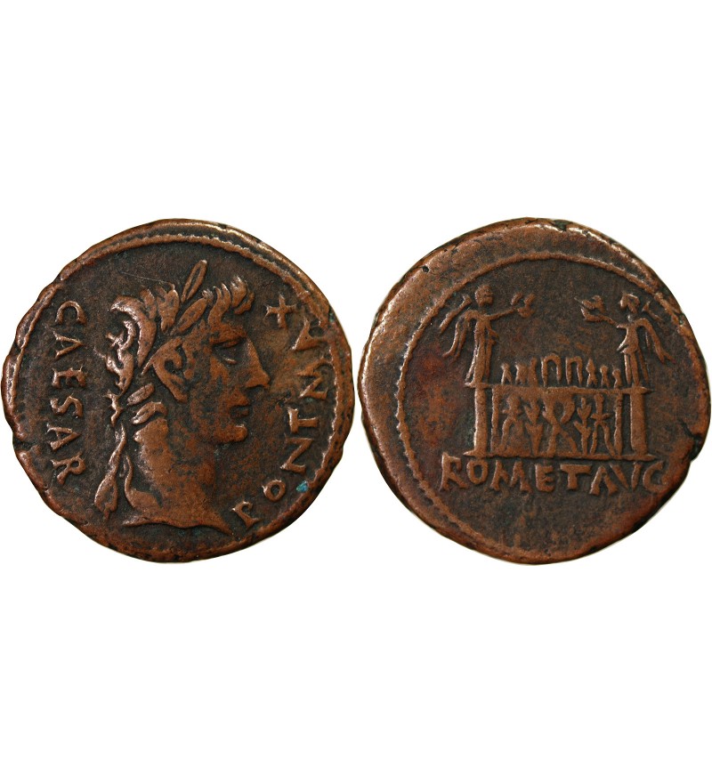 AUGUSTE - AS 10 / 14 - AUTEL DE LYON