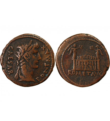 AUGUSTE - AS 10 / 14 - AUTEL DE LYON