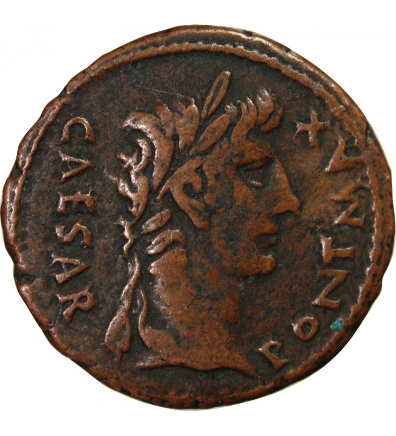 AUGUSTE - AS 10 / 14 - AUTEL DE LYON