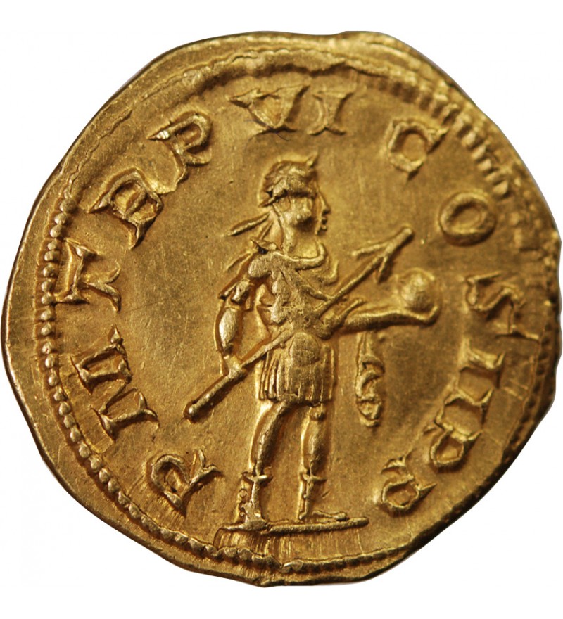 GORDIEN III - AUREUS OR 243 / 244 ROME