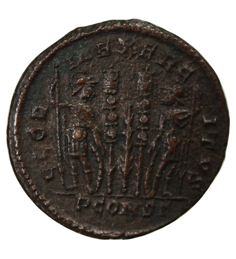 CONSTANTIN Ier - NUMMUS 330 / 331 ARLES