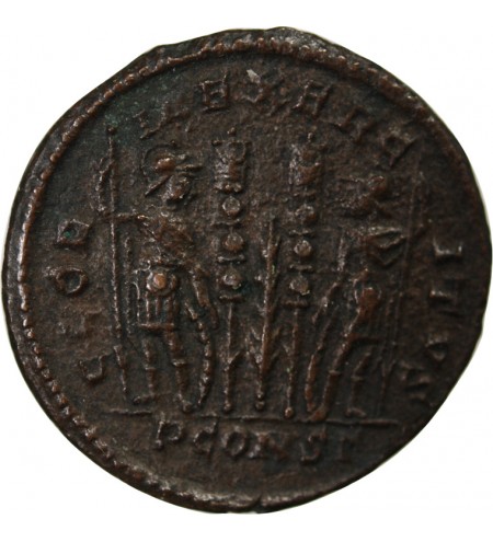 CONSTANTIN Ier - NUMMUS 330 / 331 ARLES