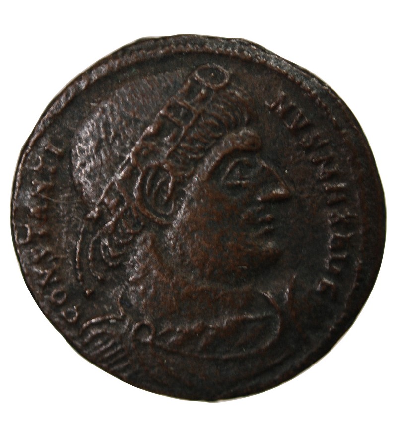 CONSTANTIN Ier - NUMMUS 330 / 331 ARLES