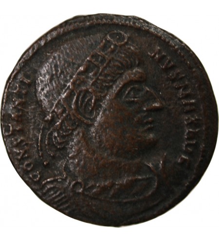 CONSTANTIN Ier - NUMMUS 330 / 331 ARLES