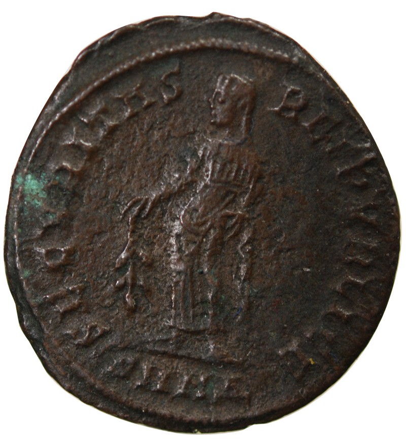 HELENE - NUMMUS 325 / 326 NICOMEDIE