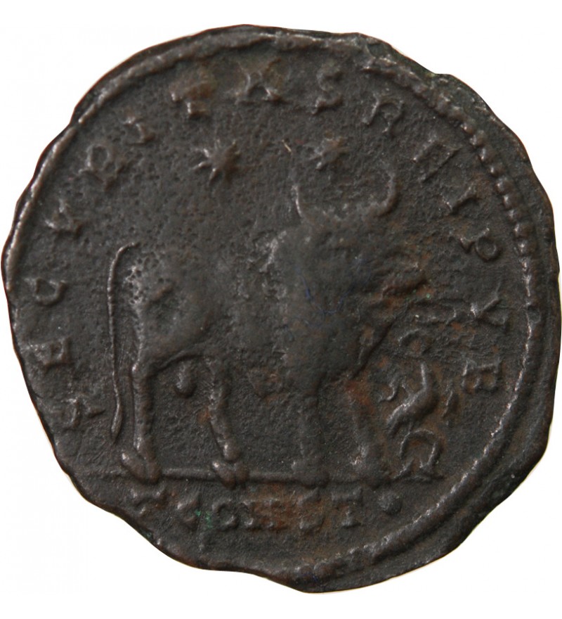 JULIEN II - DOUBLE MAIORINA 362 / 363 ARLES