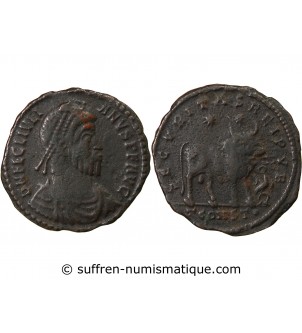 JULIEN II - DOUBLE MAIORINA 362 / 363 ARLES