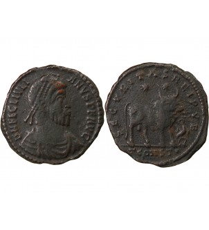 JULIEN II - DOUBLE MAIORINA 362 / 363 ARLES 2