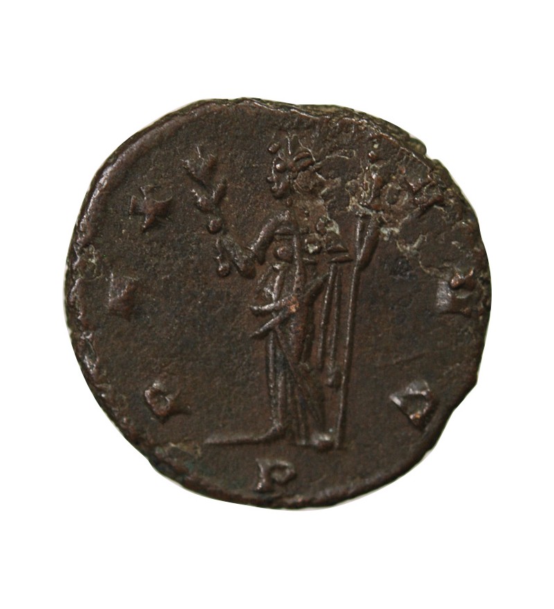 CLAUDE II LE GOTHIQUE - ANTONINIEN 269 MILAN