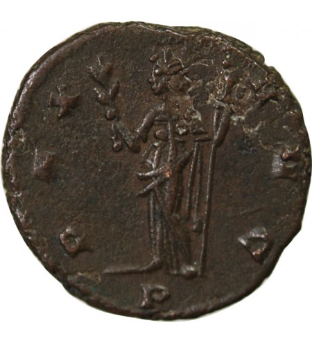 CLAUDE II LE GOTHIQUE - ANTONINIEN 269 MILAN