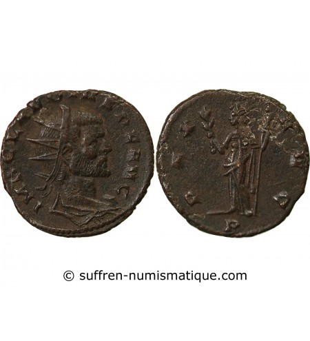 CLAUDE II LE GOTHIQUE - ANTONINIEN 269 MILAN